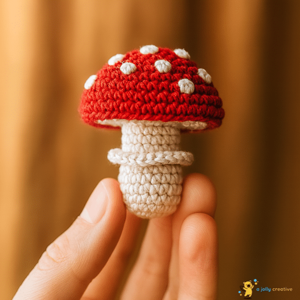 Cute Mushrooms