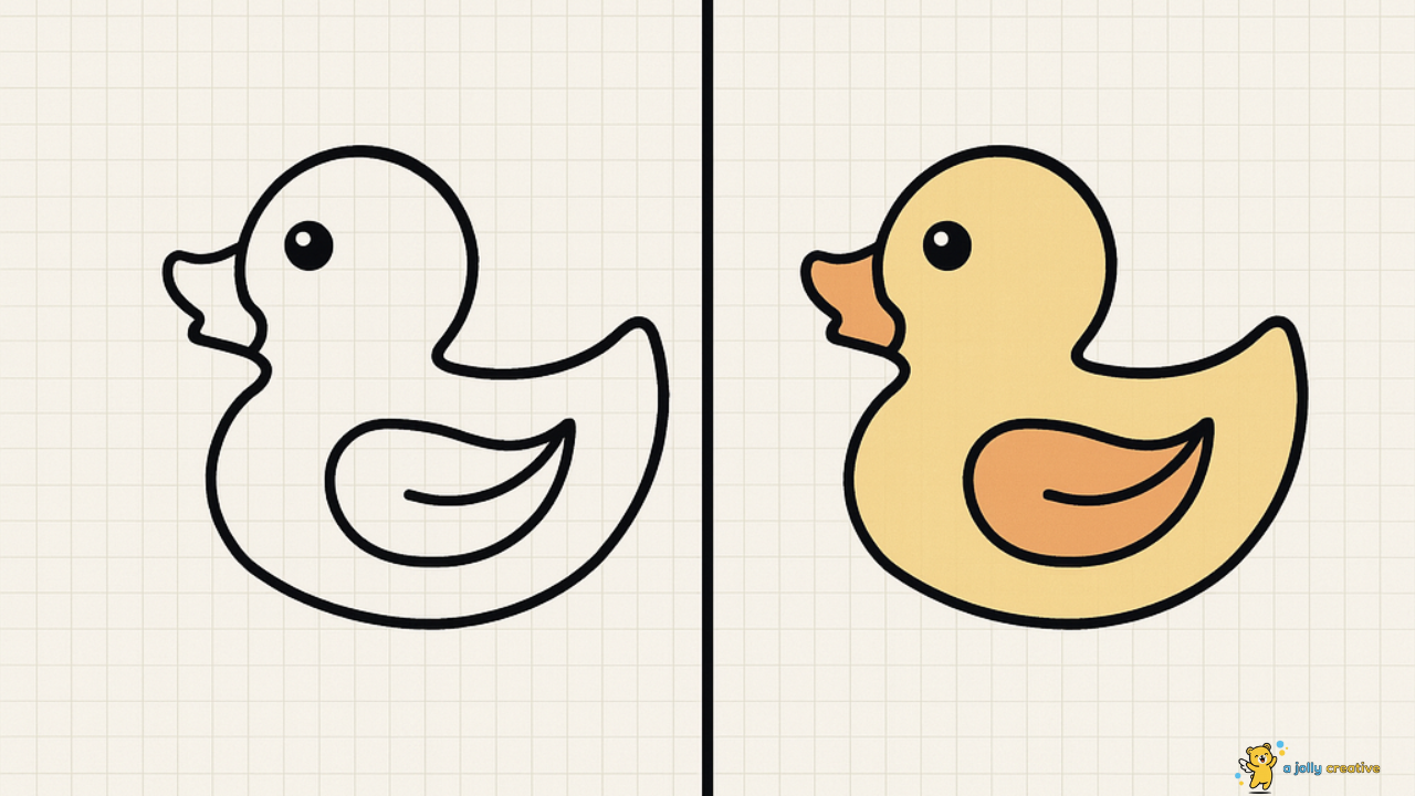Cute Rubber Duck idea 2
