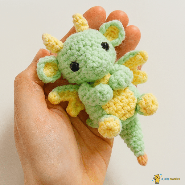 Daiyu the Dragon