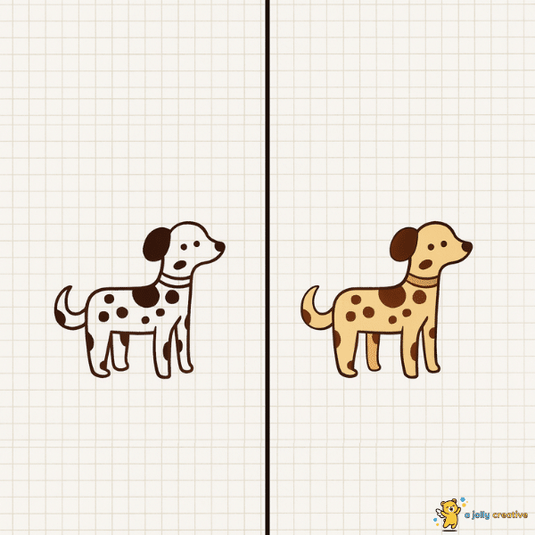 Dalmatian-drawing.