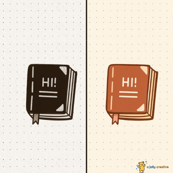 Diary Drawing idea