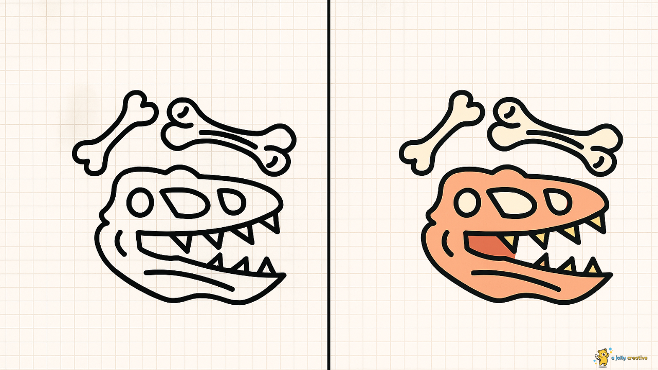 Dinosaur Bones idea 2