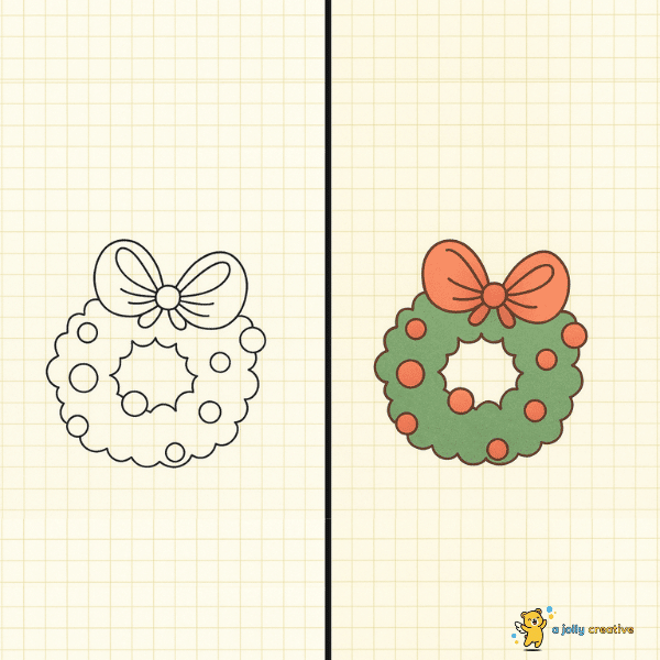 Door Ornament Drawing idea