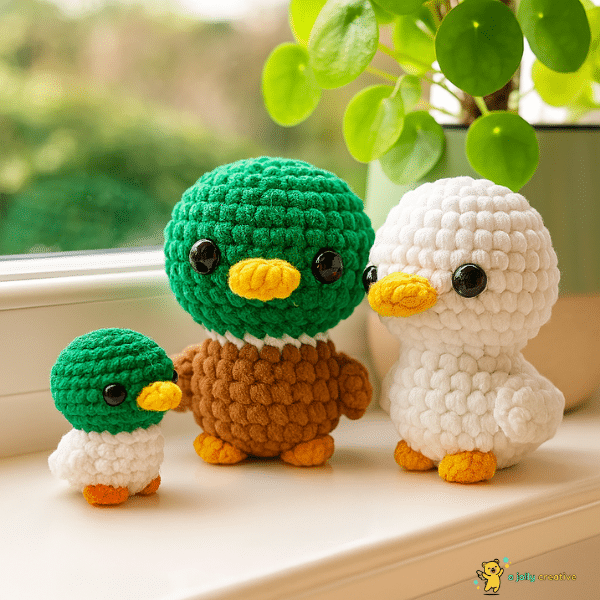 Duck Family
