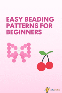 Easy Beading Patterns for Beginners Step-by-Step Instructions