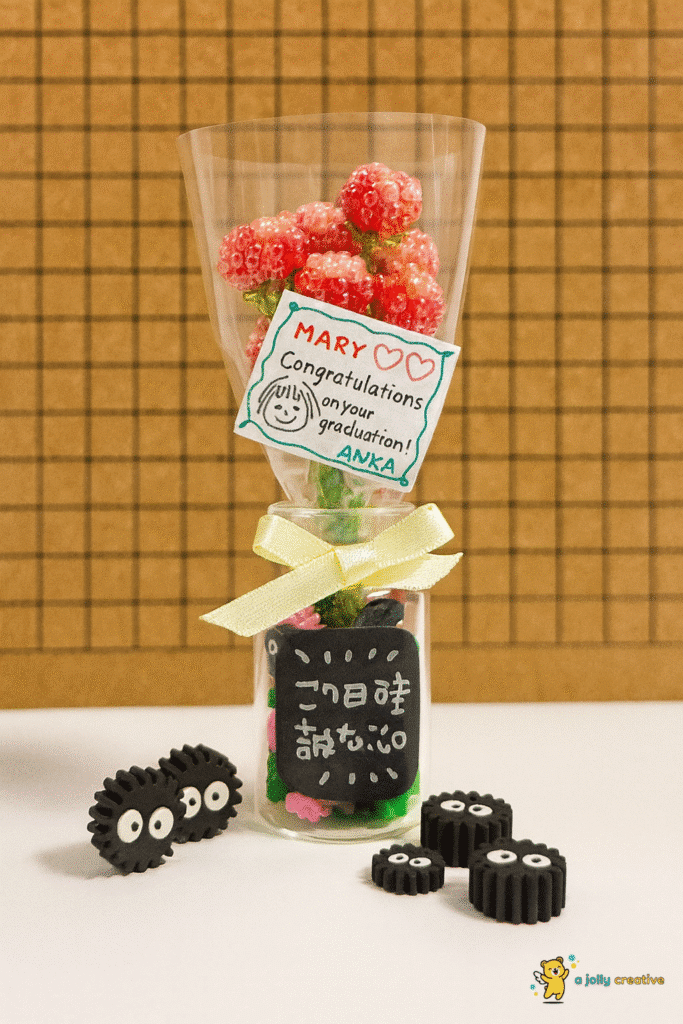 Final Touch – Mini Bottle Display