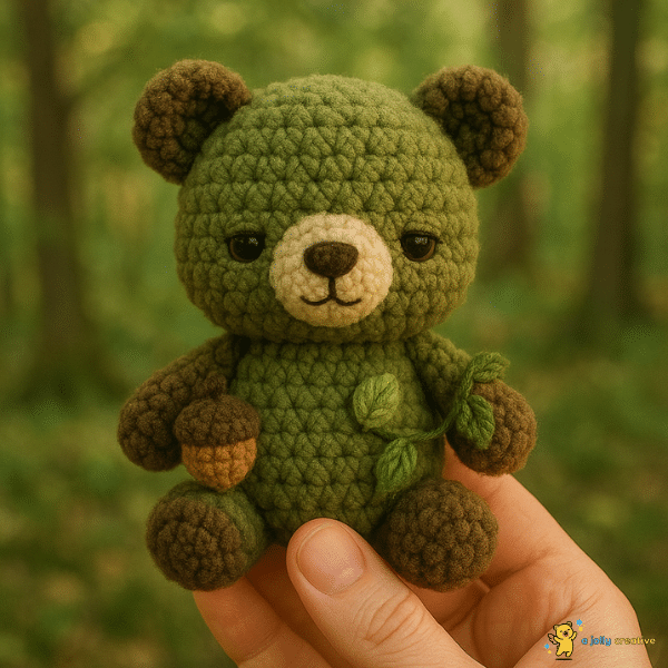 Forest Guardian Bear