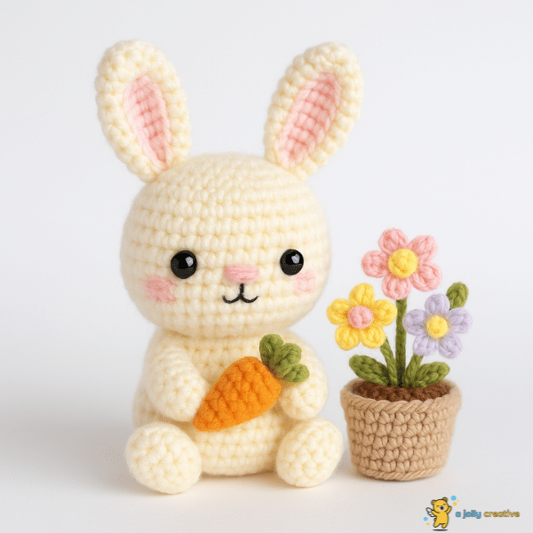 Garden Bunny