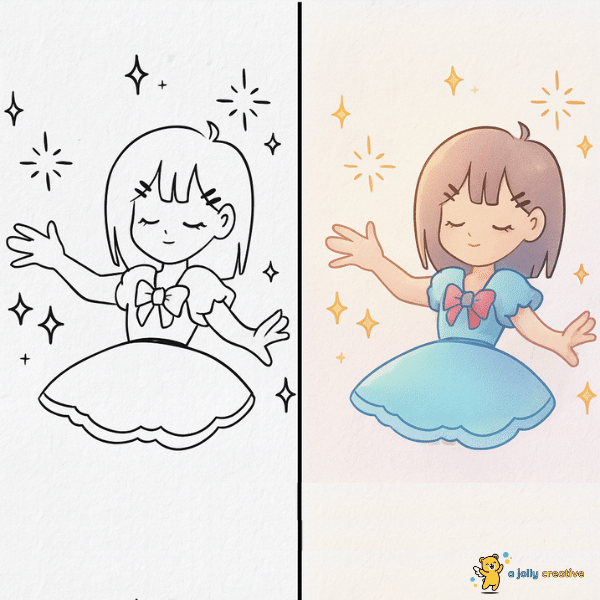 Girl's Magic