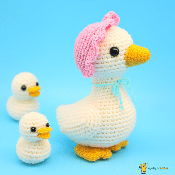 Goose & Babies