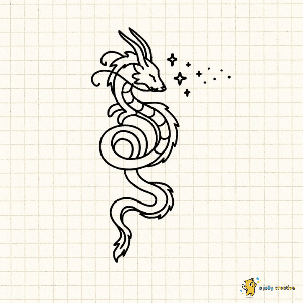 Haku Dragon Form idea-1