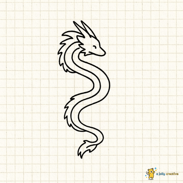 Haku Dragon Form idea-2