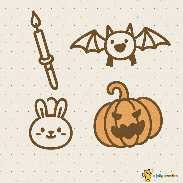 Halloween Medley idea