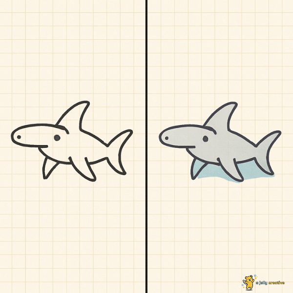 Hammerhaead Shark