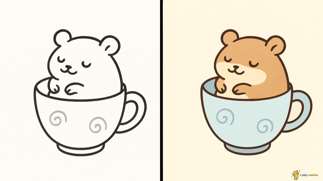 Hamster in a Teacup idea 1