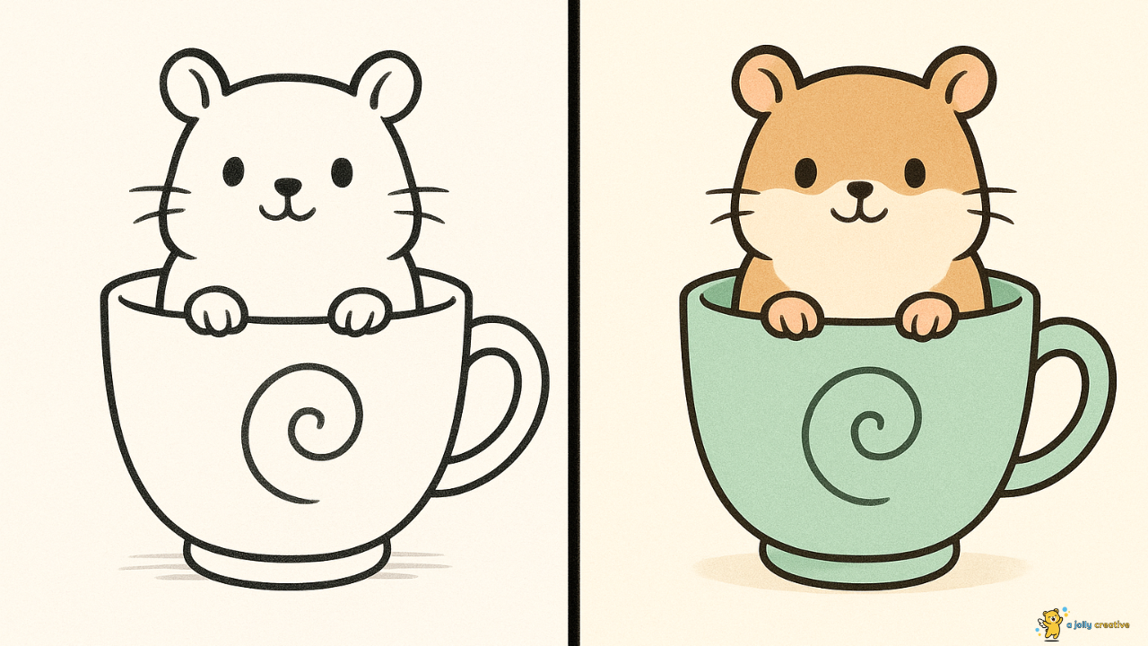 Hamster in a Teacup idea 3