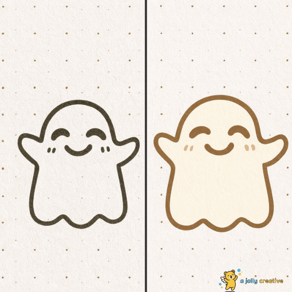 Happy Ghost idea