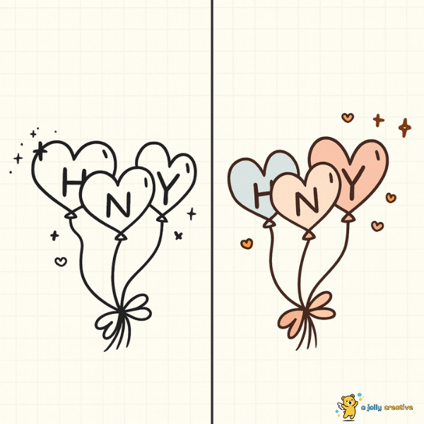 Heart Balloons