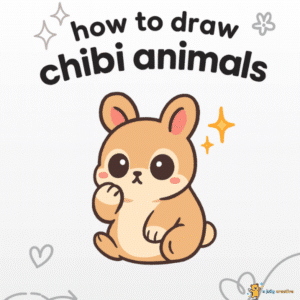 How to Draw Chibi Animals