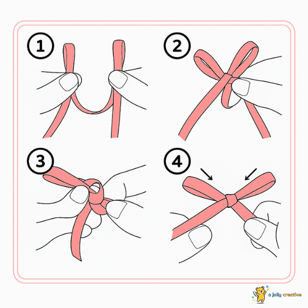 How to make a bow