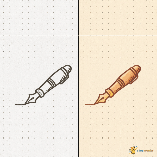 Ink Pen idea