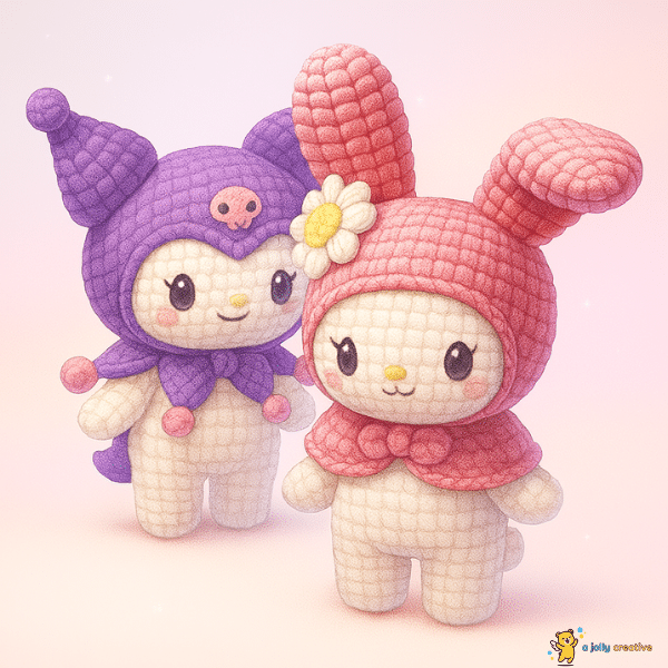 Kuromi & My Melody