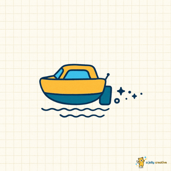 Little Boat idea