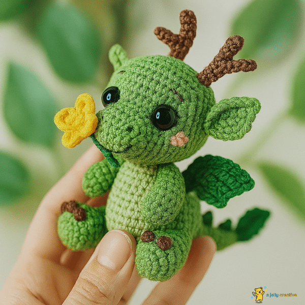 Little Leaf Dragon