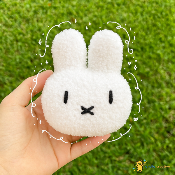 Miffy Face idea