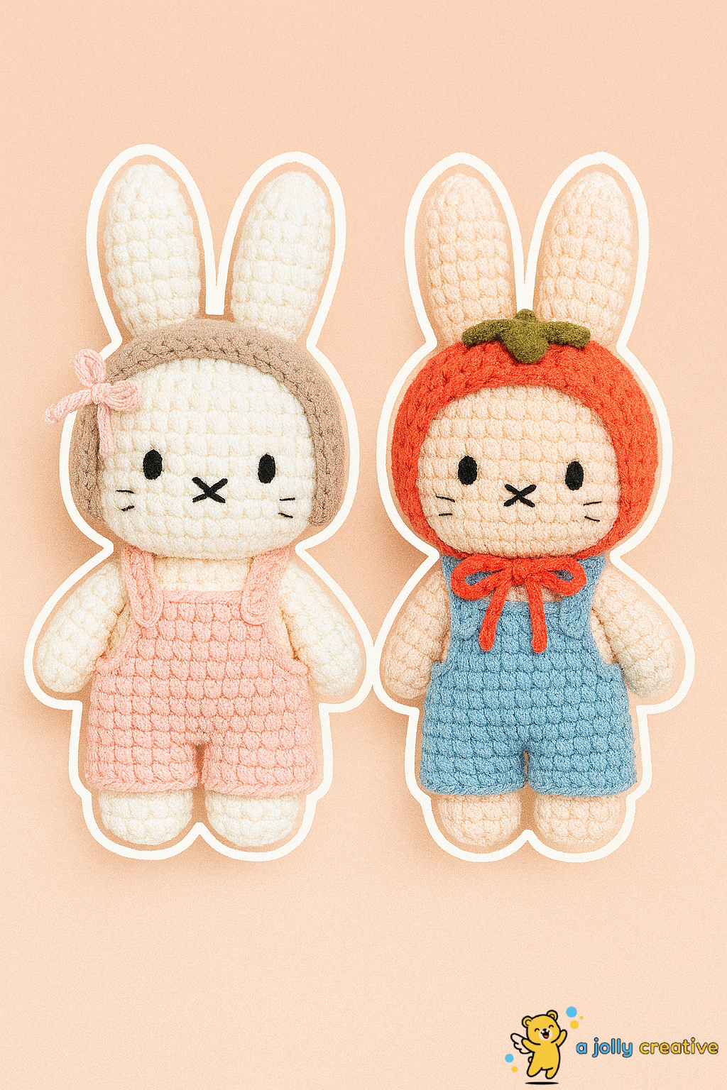Miffy in Overalls idea