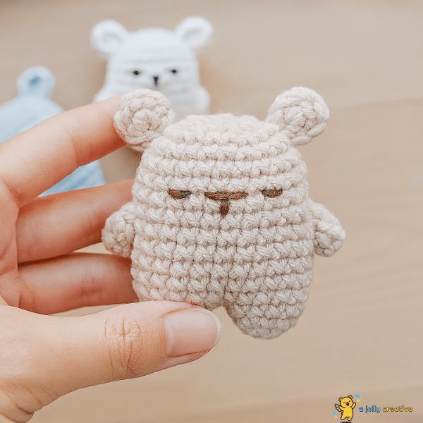 Mini Bear