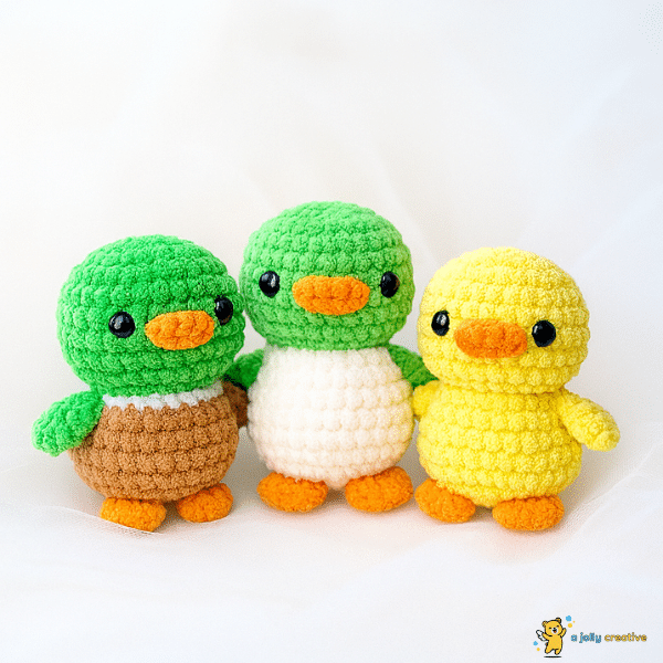 Mini Ducks