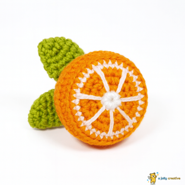 Mini Orange Slice