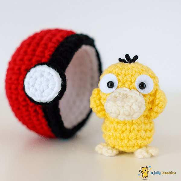 Mini Psyduck
