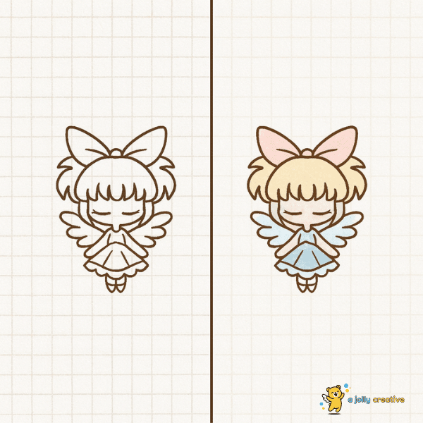 Mini Sakaura Drawing idea