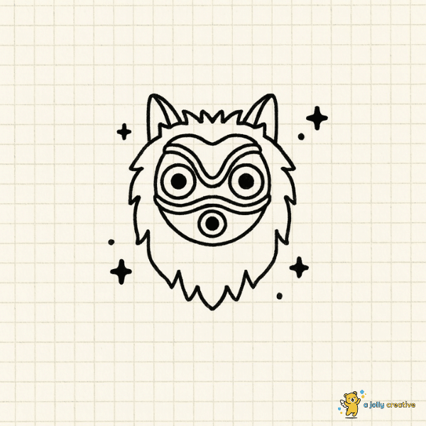 Mononoke Hime idea