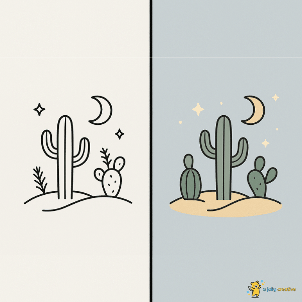 
Moonlit-Cactus-Garden