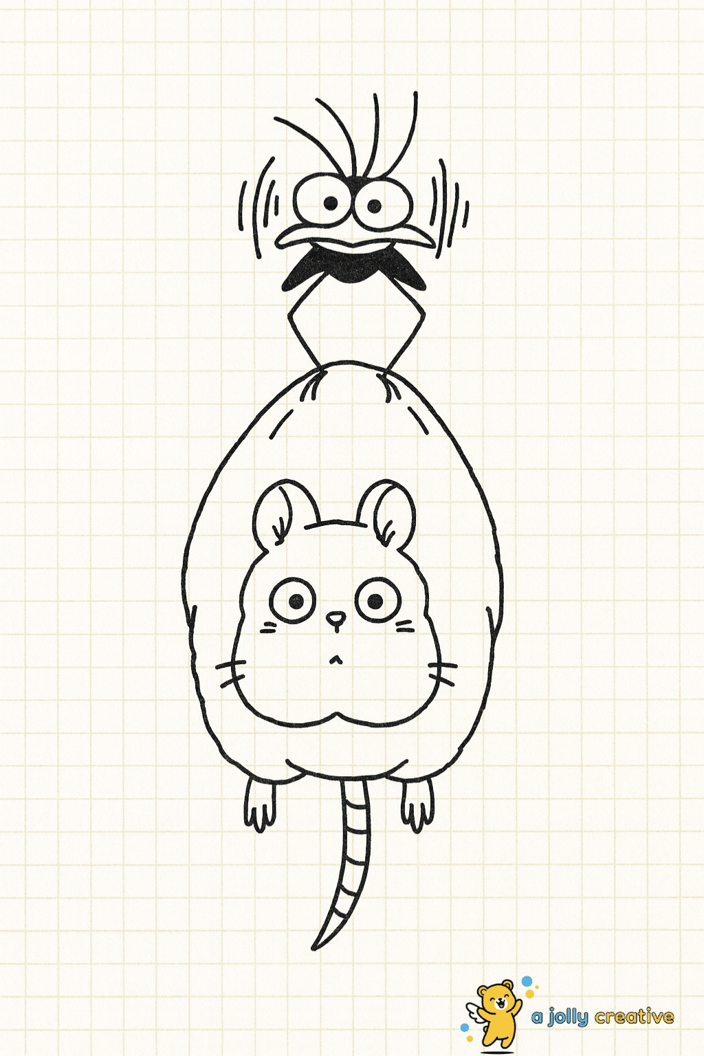 Mouse and Bird idea-2