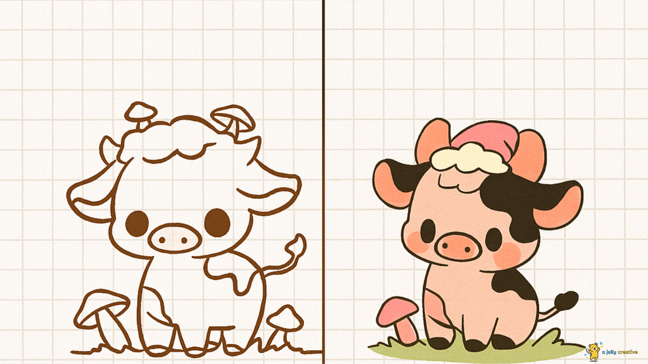 Mushroom Cow idea