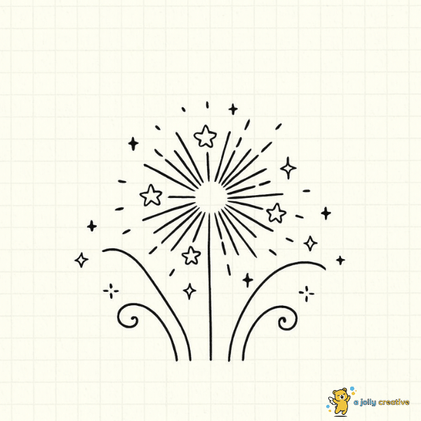 New Year Fireworks idea-1