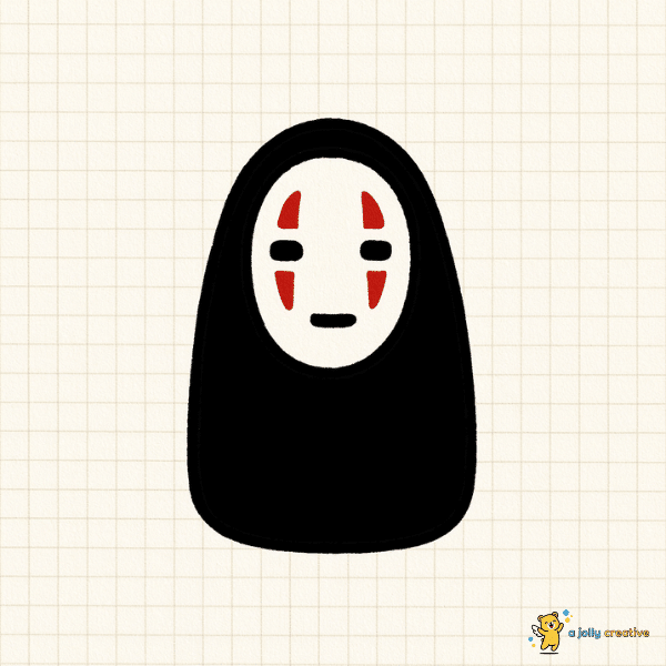 No Face idea