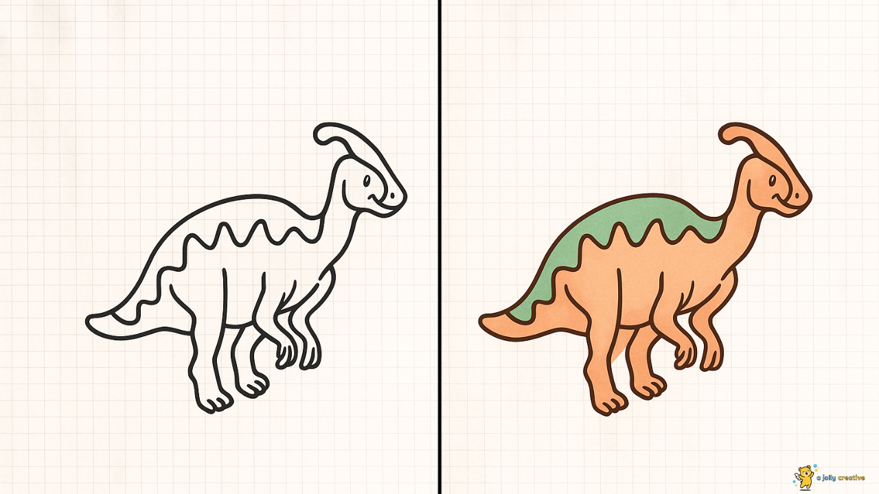 Parasaurolophus idea