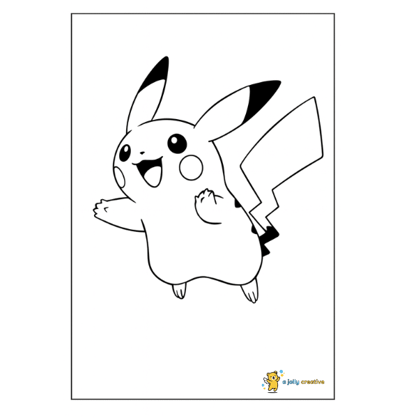 Pikachu's Emotions-2