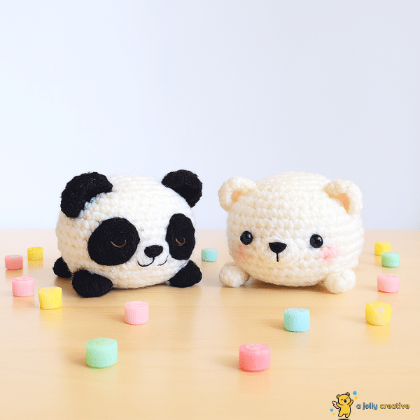 Polar & Panda Bear