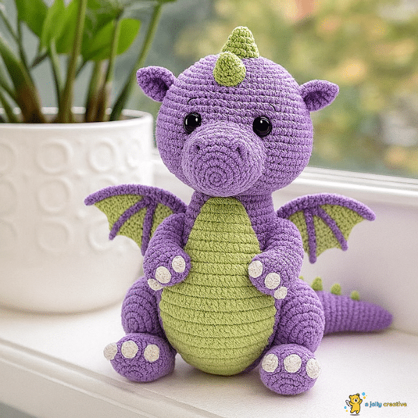 Purple Dragon