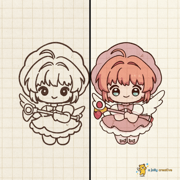 Sakura Chibi idea