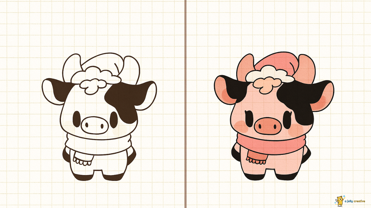 Santa Cow idea