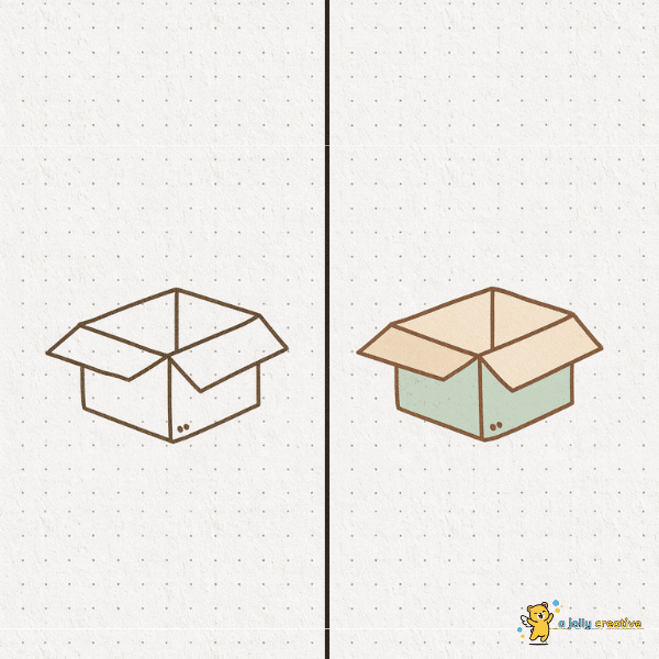 Simple Box Drawing