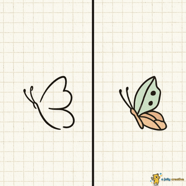 Simple Butterfly-idea-2