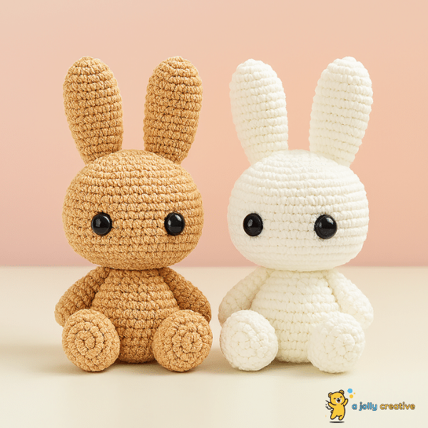 Sitting Bunny
